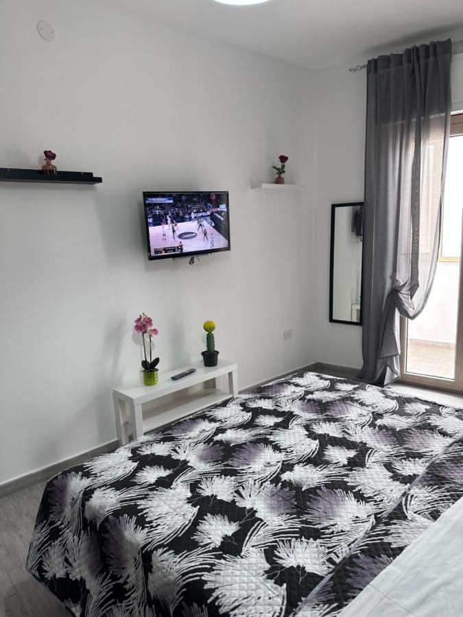 Tropea King Suite Exteriér fotografie