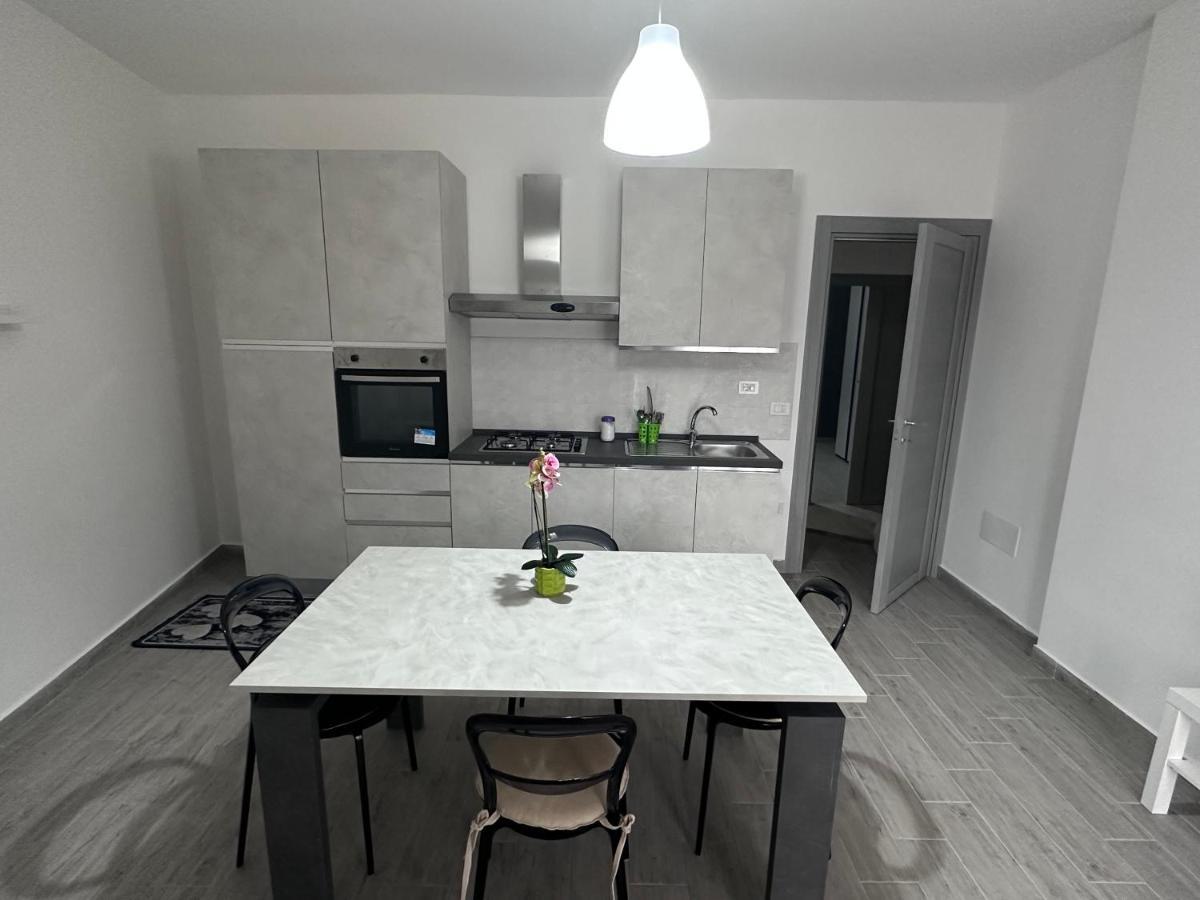 Tropea King Suite Exteriér fotografie