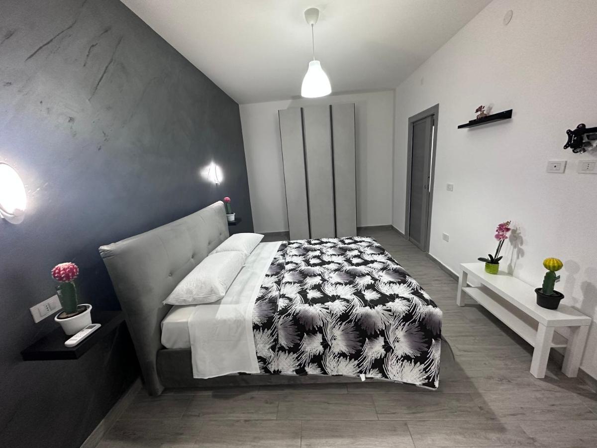 Tropea King Suite Exteriér fotografie