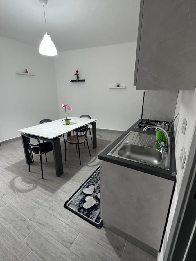 Tropea King Suite Exteriér fotografie