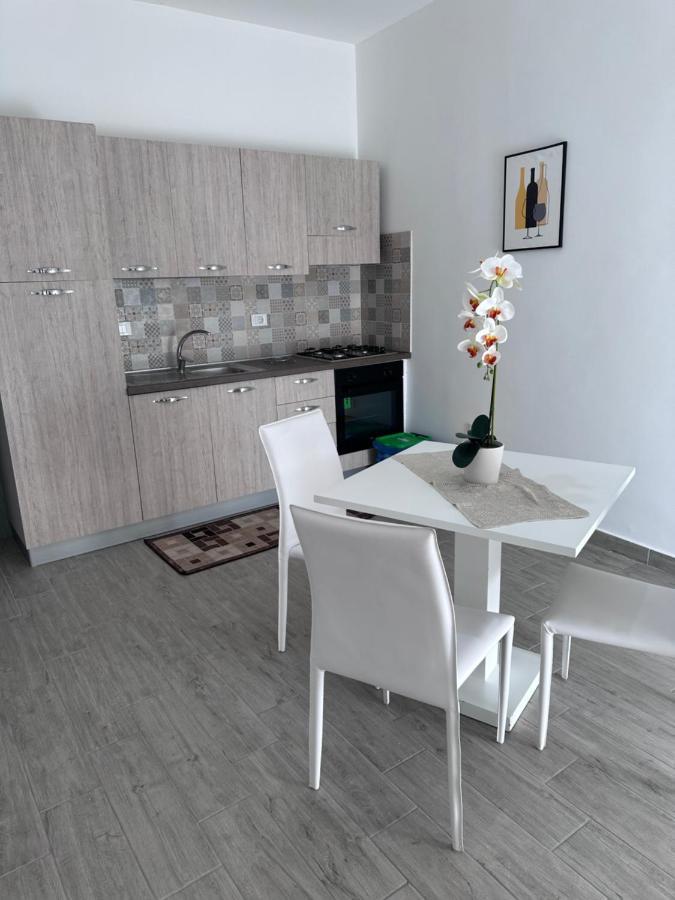 Tropea King Suite Exteriér fotografie