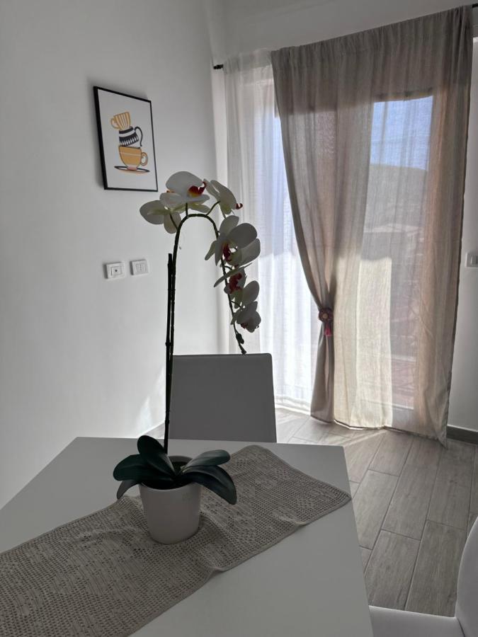 Tropea King Suite Exteriér fotografie